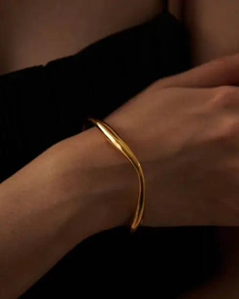 Cuff bracelet for women