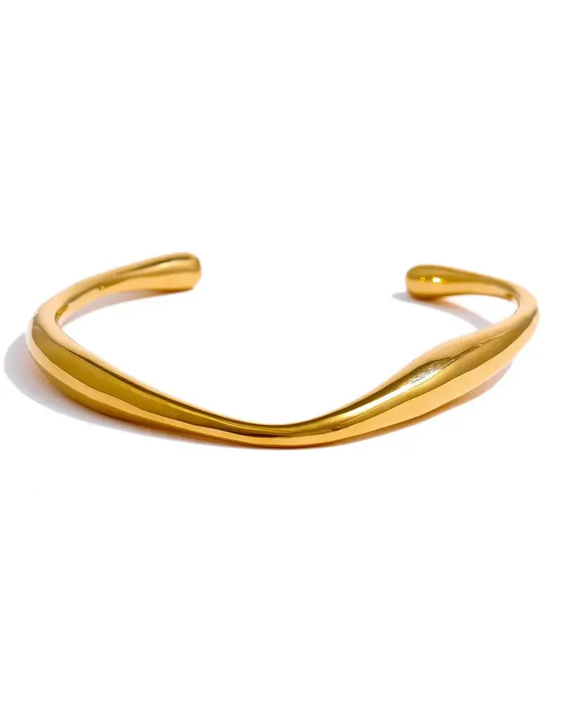 Cuff bracelet for women