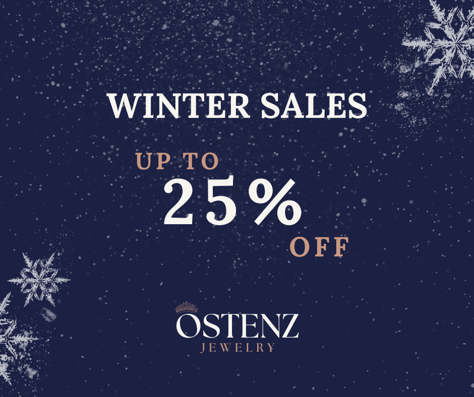 Winter Sales 2025 - Ostenz