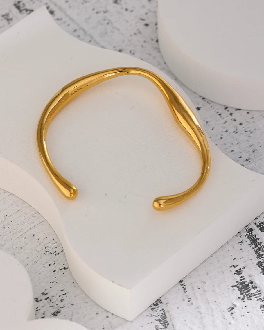 Cuff bracelet for women