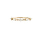 Delicate stackable ring