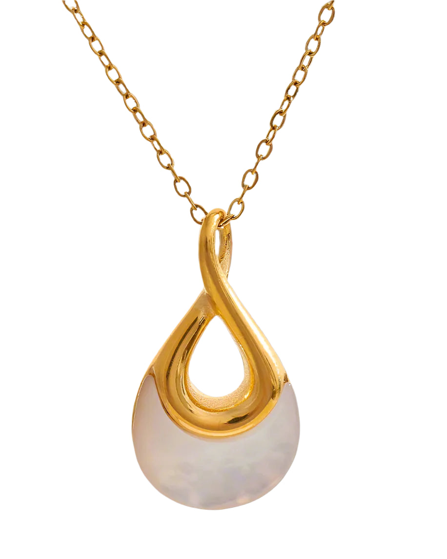 moonstone pendant necklace for women