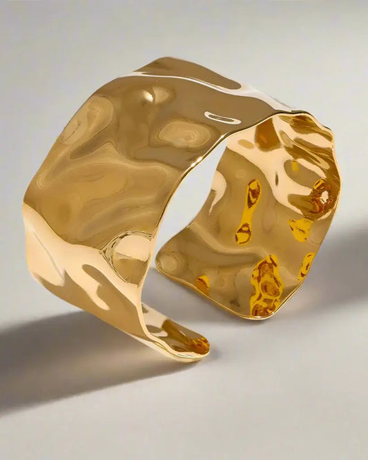 wide cuff bracelet for women