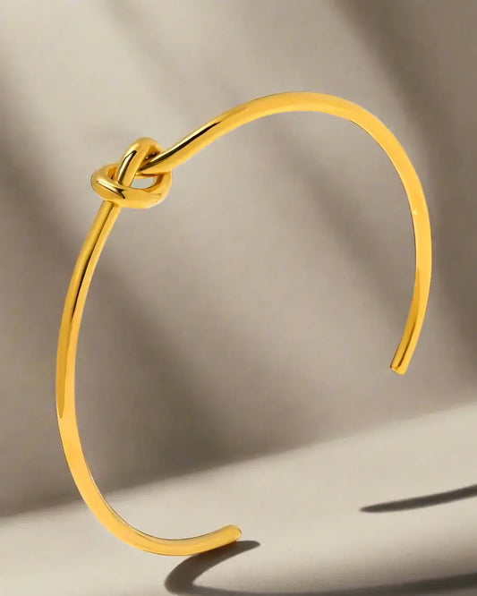 The Minimalist Cuff Bracelet